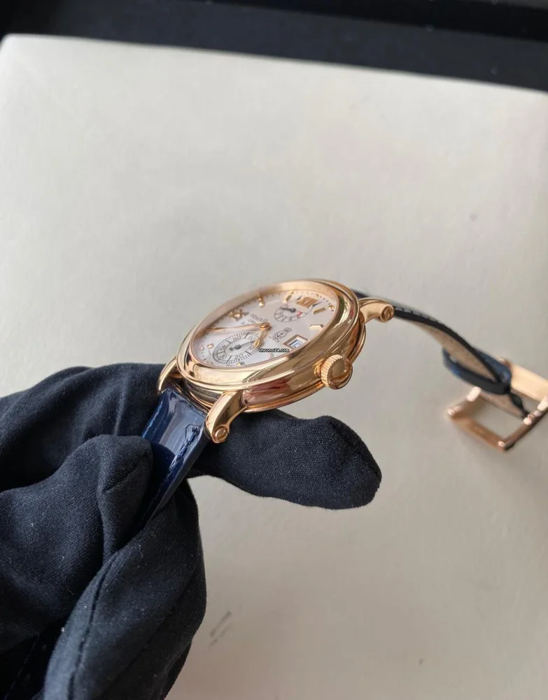 Arnold & Son Timekeeper III 7 Days